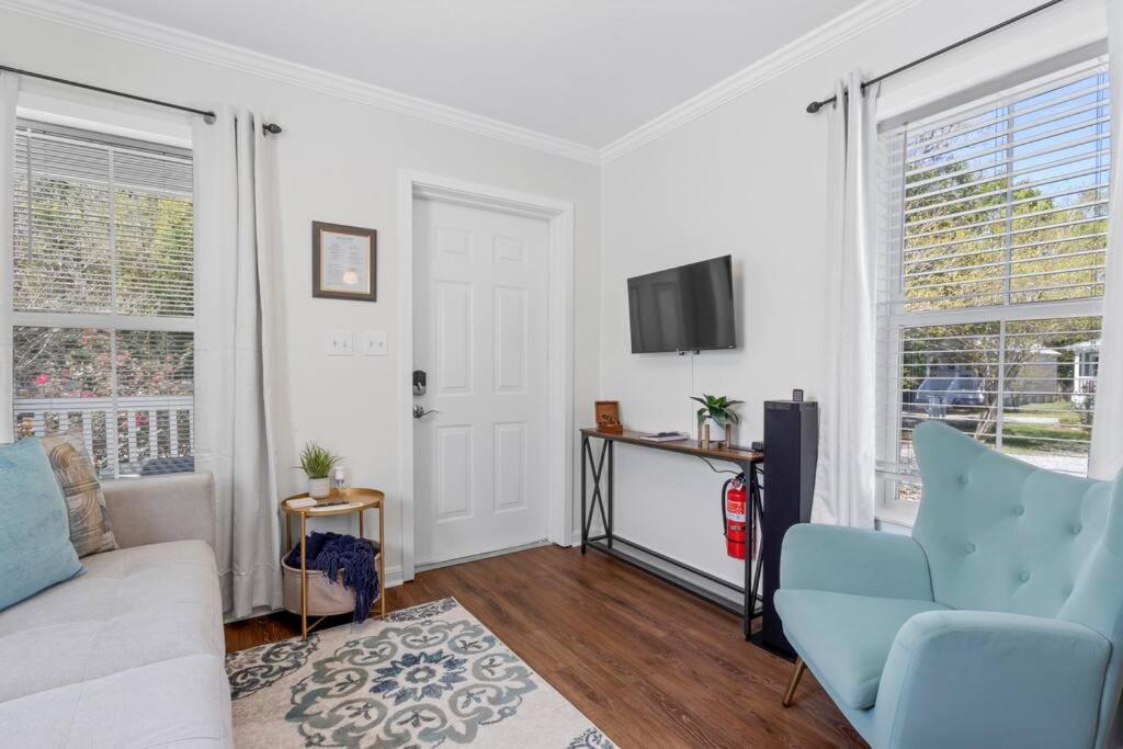Best Cottage In Ocean Springs- Golf Cart Included!!! Extérieur photo